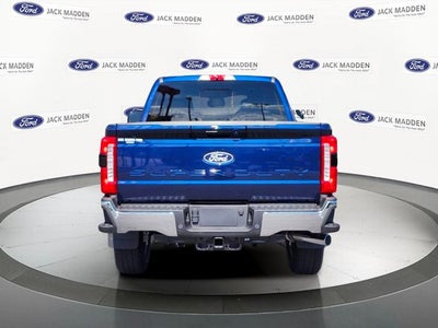 2027 Ford F-350SD Lariat