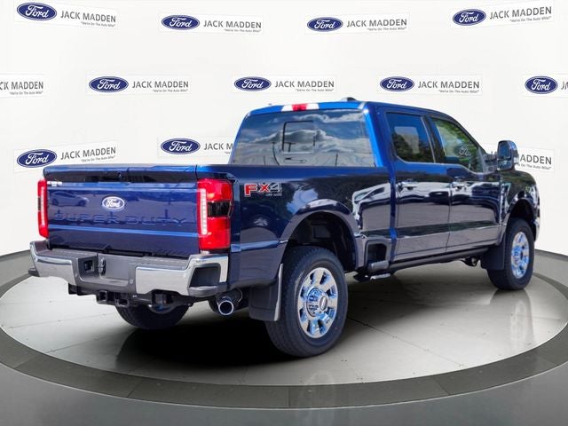 2027 Ford F-350SD Lariat