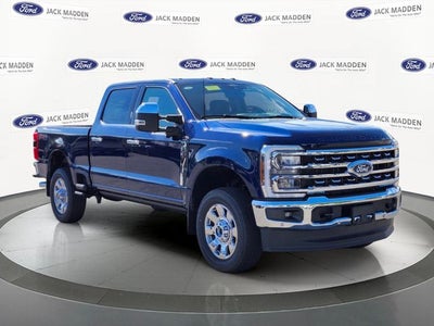 2027 Ford F-350SD Lariat