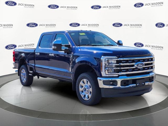 2027 Ford F-350SD Lariat