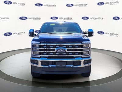 2027 Ford F-350SD Lariat