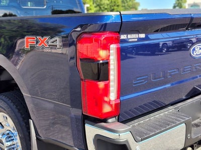 2027 Ford F-350SD Lariat