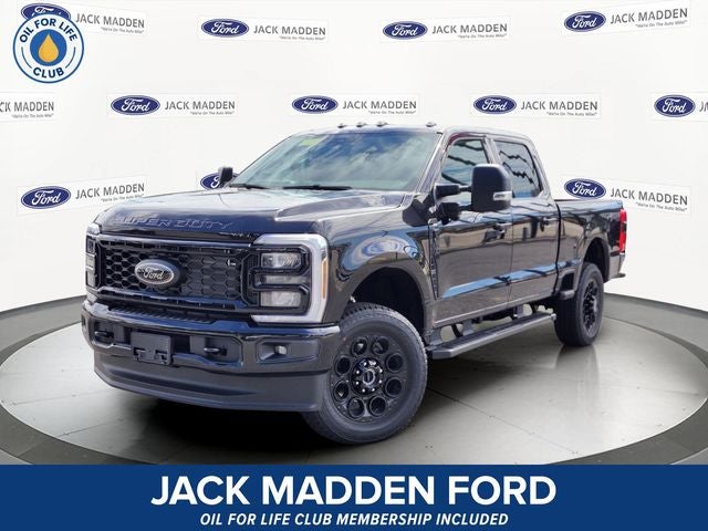 2026 Ford F-350SD XLT