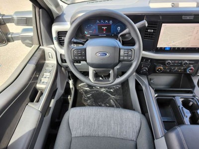 2026 Ford F-350SD XLT