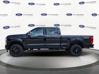 2026 Ford F-350SD XLT
