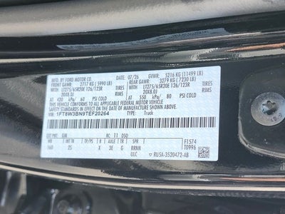 2026 Ford F-350SD XLT