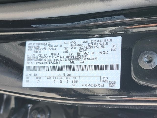 2026 Ford F-350SD XLT