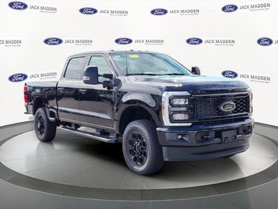 2026 Ford F-350SD XLT