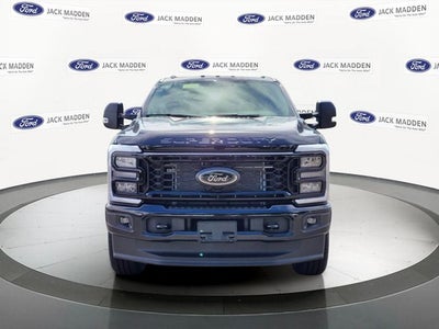 2026 Ford F-350SD XLT