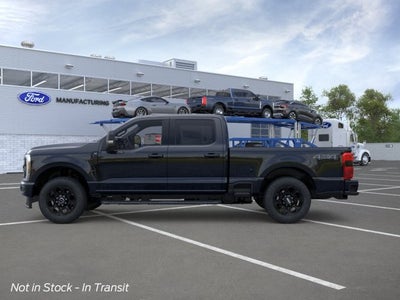 2026 Ford F-350SD XLT