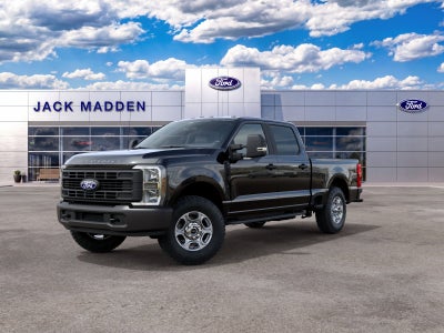 2027 Ford F-350SD XL