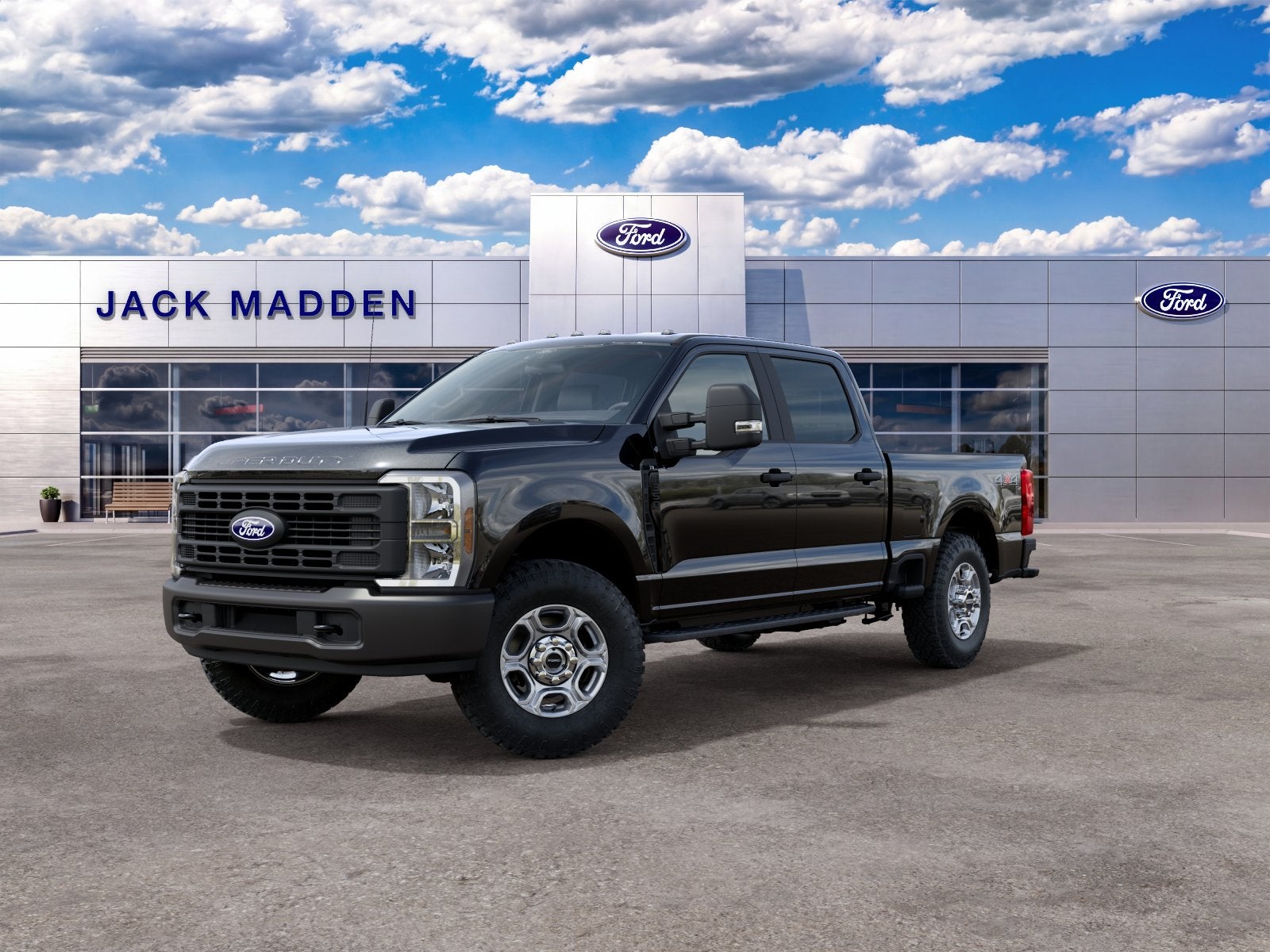 2027 Ford F-350SD XL