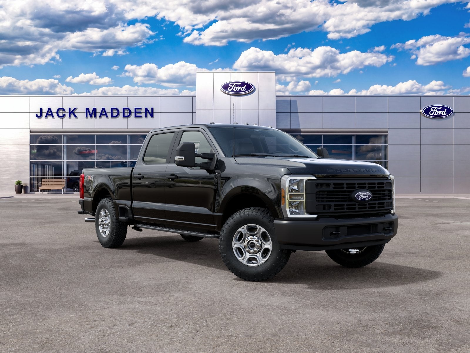 2027 Ford F-350SD XL