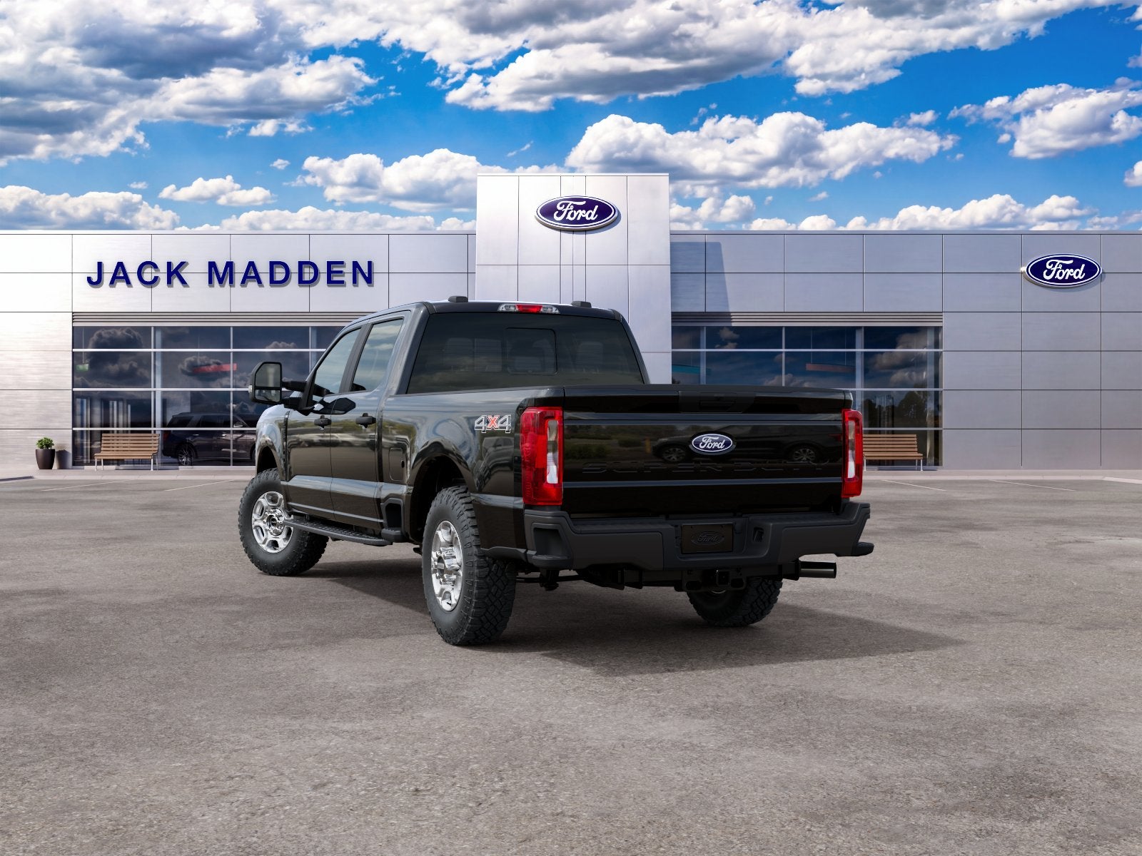 2027 Ford F-350SD XL