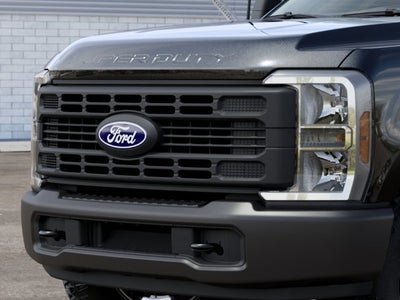 2027 Ford F-350SD XL
