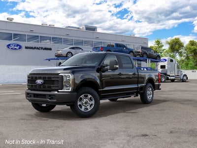 2027 Ford F-350SD XL