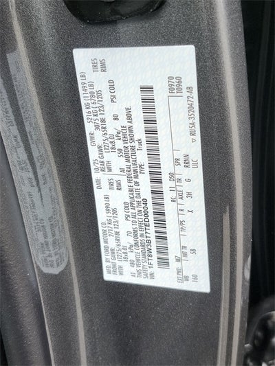 2026 Ford F-350SD Lariat