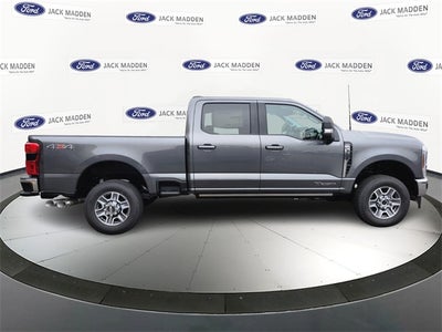 2026 Ford F-350SD Lariat