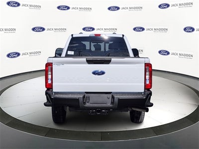 2026 Ford F-250SD XL