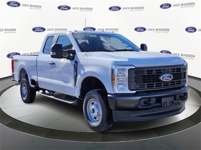 2026 Ford F-250SD XL