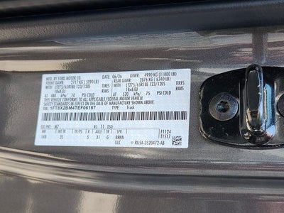 2026 Ford F-250SD XLT