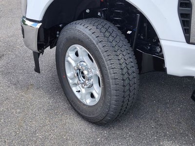 2026 Ford F-350SD XLT