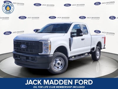 2027 Ford F-350SD XL