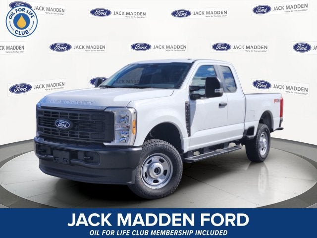 2027 Ford F-350SD XL