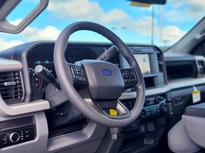 2027 Ford F-350SD XL