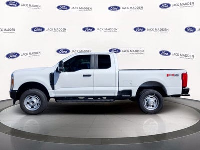 2027 Ford F-350SD XL