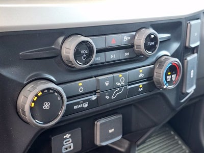 2027 Ford F-350SD XL