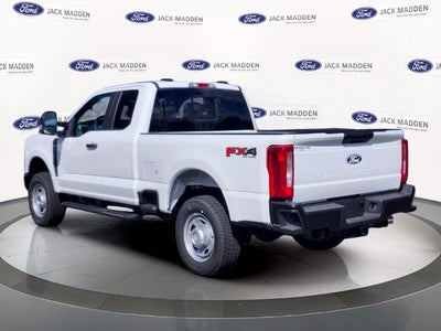 2027 Ford F-350SD XL