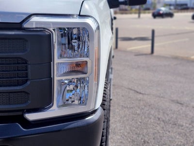 2027 Ford F-350SD XL