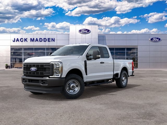 2027 Ford F-350SD XL