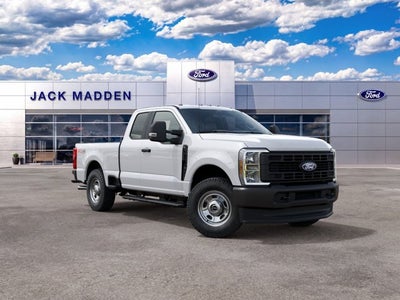 2027 Ford F-350SD XL