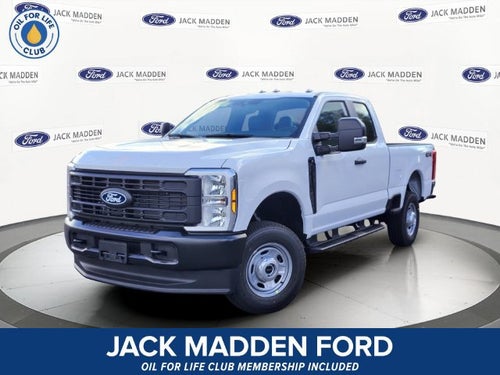 2027 Ford F-350SD XL