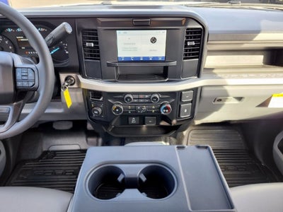 2027 Ford F-350SD XL