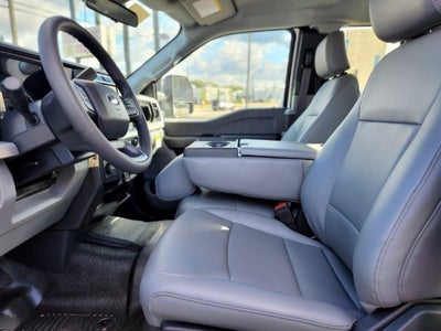 2027 Ford F-350SD XL