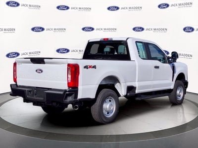 2027 Ford F-350SD XL
