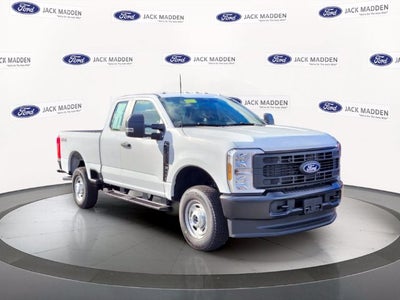 2027 Ford F-350SD XL