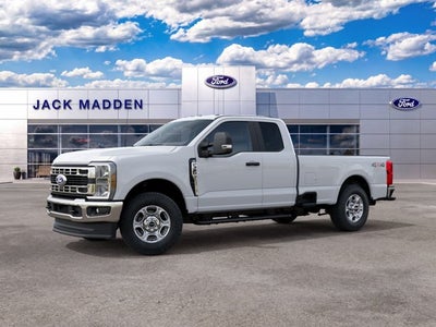 2027 Ford F-350SD XLT
