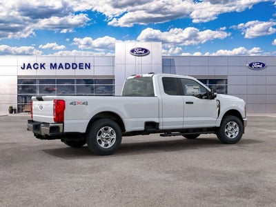2027 Ford F-350SD XLT