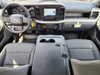 2027 Ford F-350SD XL