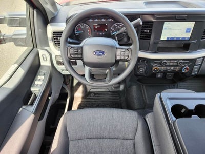 2027 Ford F-350SD XL
