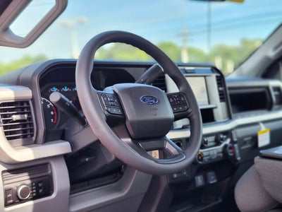 2027 Ford F-350SD XL
