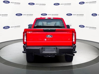 2027 Ford F-350SD XL