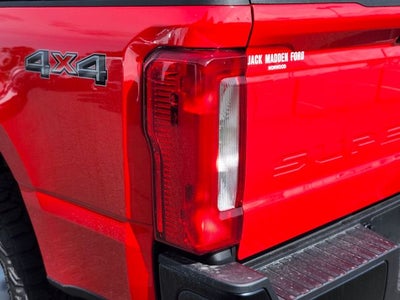 2027 Ford F-350SD XL