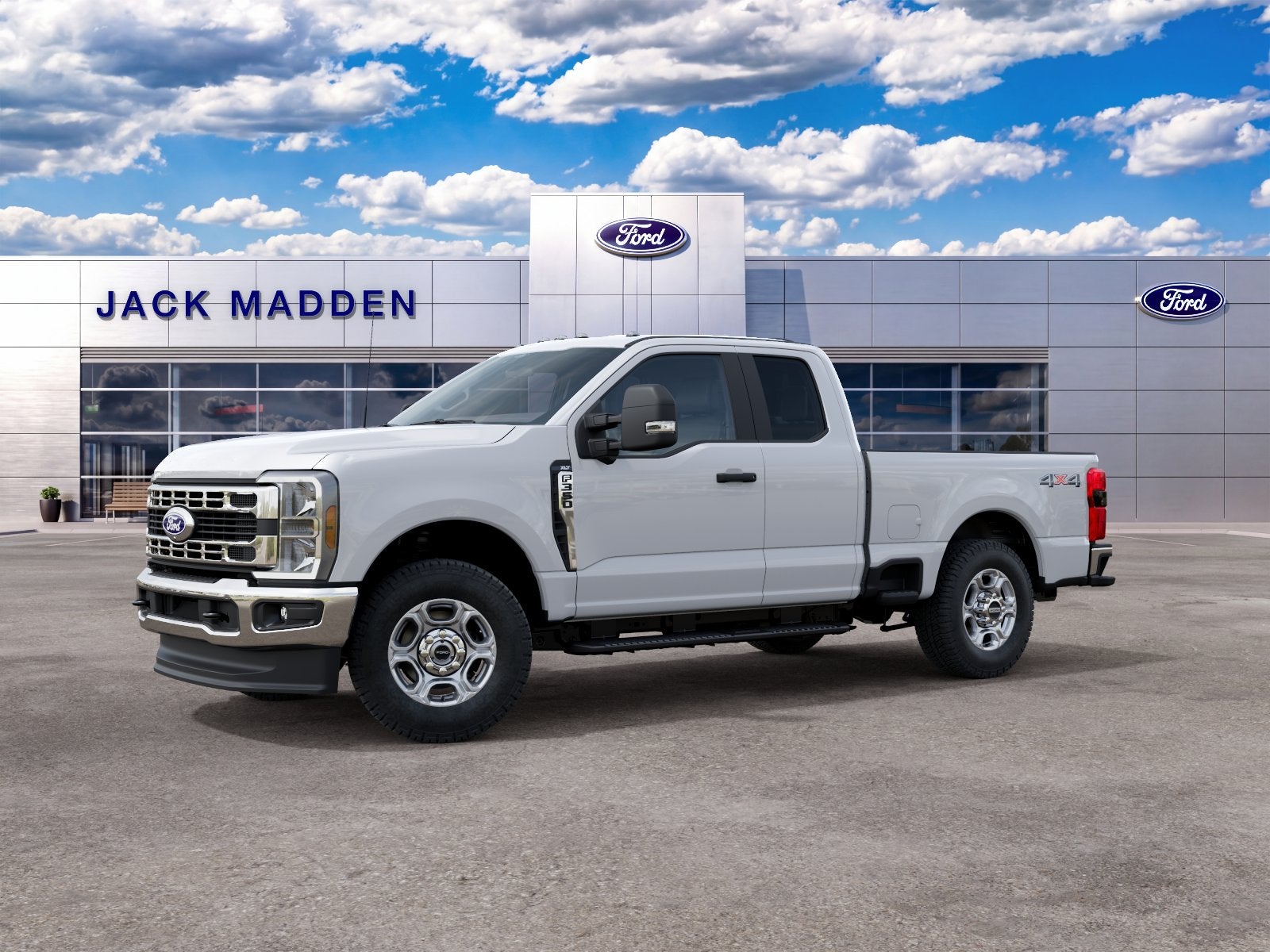 2027 Ford F-350SD XLT