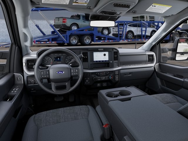2027 Ford F-350SD XLT