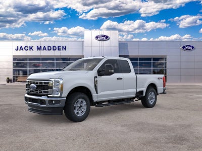 2026 Ford F-350SD XLT